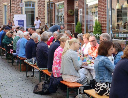 Bürgerbrunch am 13. August 2023