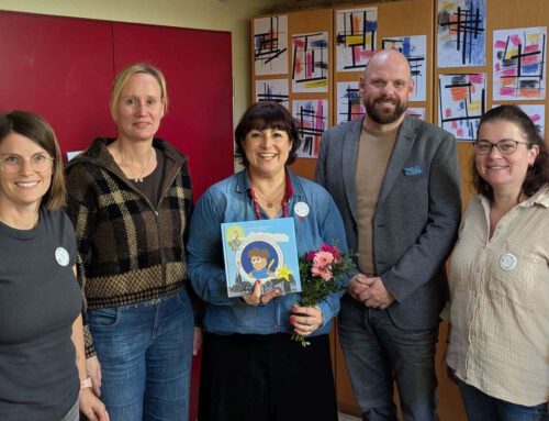 Geschichten verbinden Menschen in der Kita St. Johann