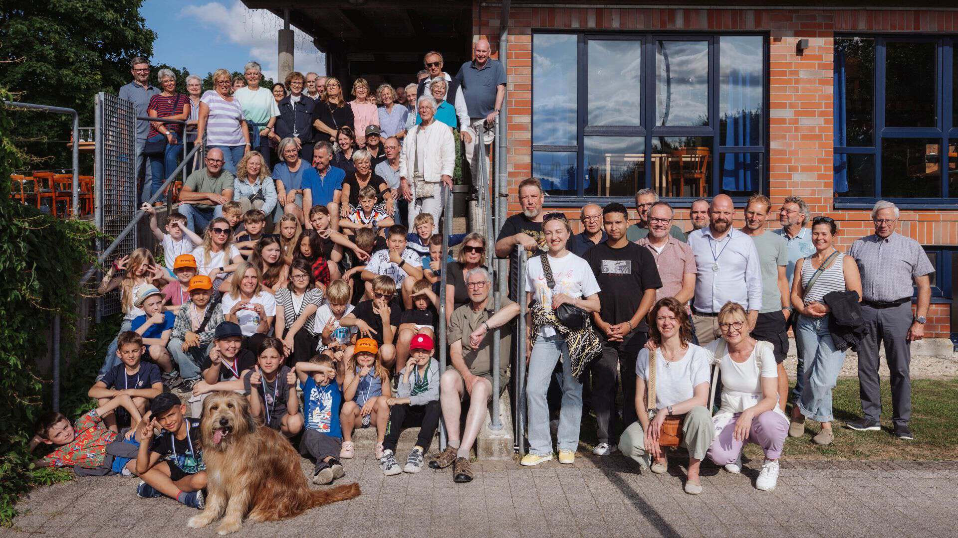Sponsorentreffen Malyn-Kinder-Ferienfreizeit