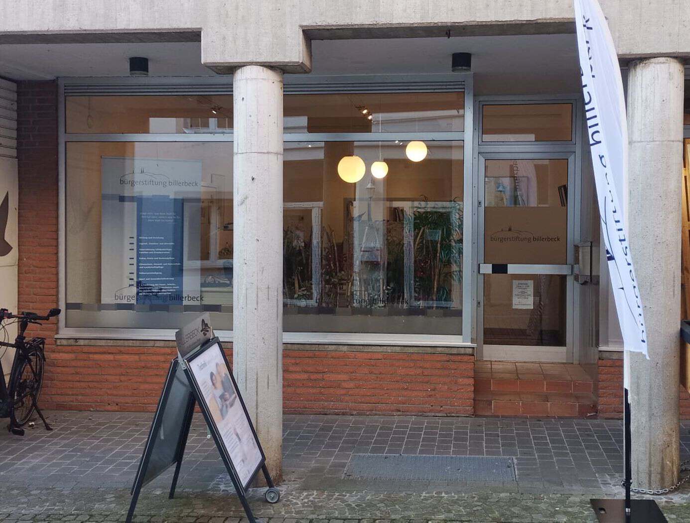 Büro LS7 Bürgerstiftungs-Büro Lange Straße 7, Billerbeck