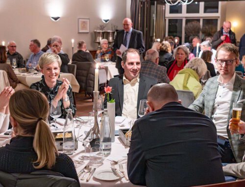 Bürgerstiftung lädt zum 8. Wintermahl ein