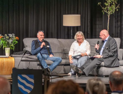 Bürgerstiftung feiert gelungenes 15-jähriges Jubiläum