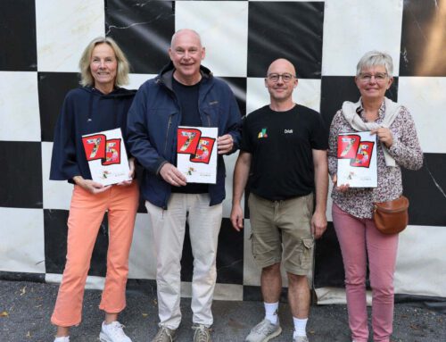Bürgerstiftung Billerbeck unterstützt Jubiläumszeitschrift der Freilichtbühne Billerbeck