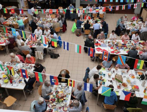 Billerbeck zeigt Weltoffenheit beim Bürgerbrunch