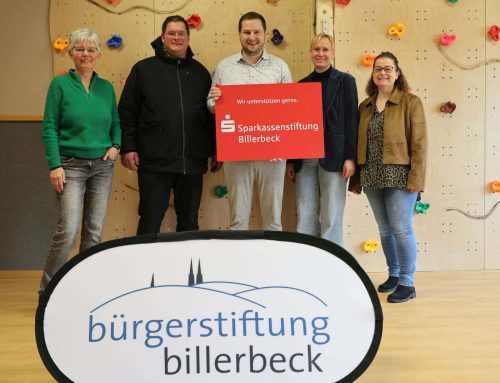 Neue Turnhalle für die Kita St. Johann feierlich eingeweiht
