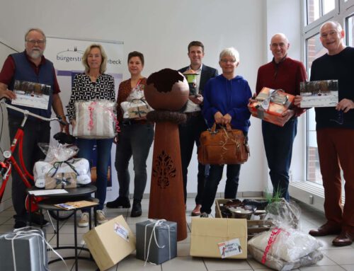 Adventskalender 2023 der Bürgerstiftung