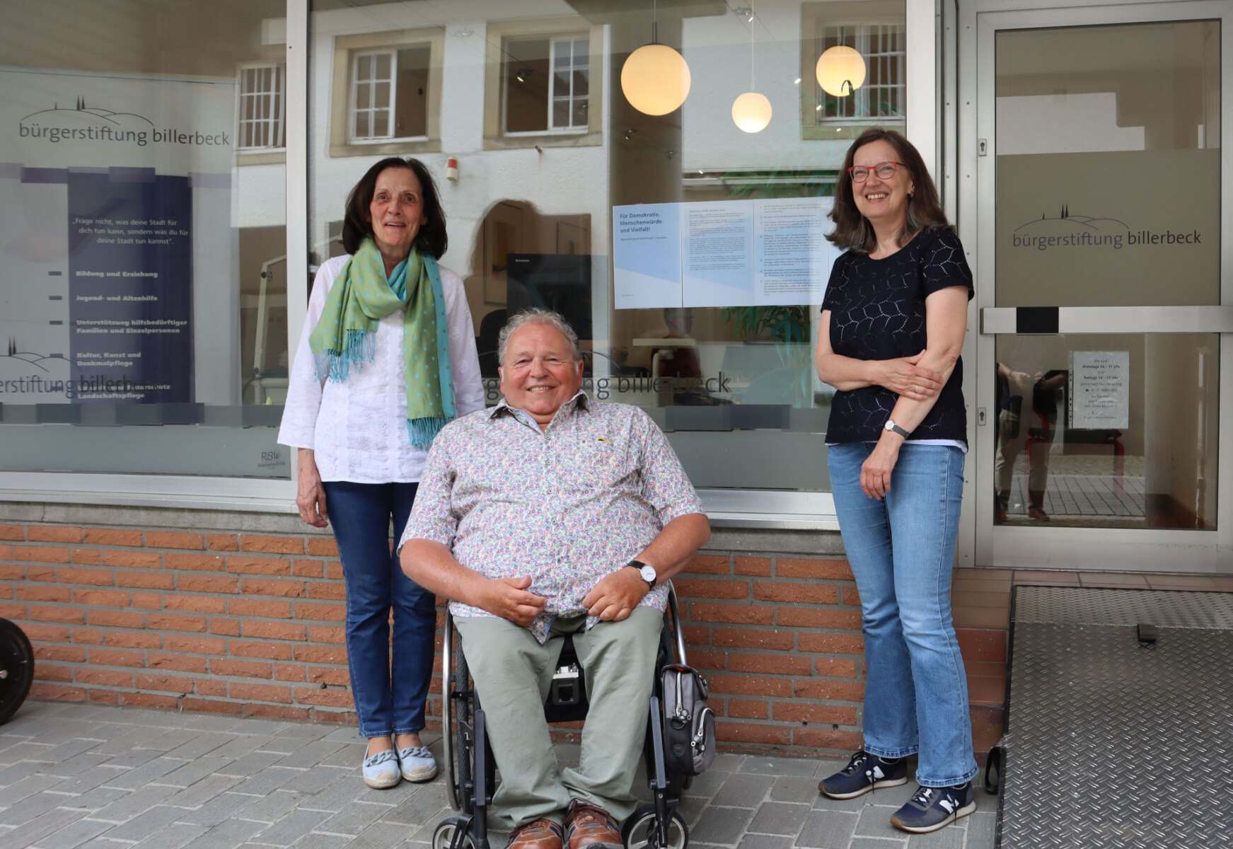 Team Techniksprechstunde