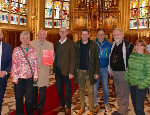 Fidelio, kfd, Freilichtbühne und Bürgerstiftung mit Ehrenamtspreis ausgezeichnet