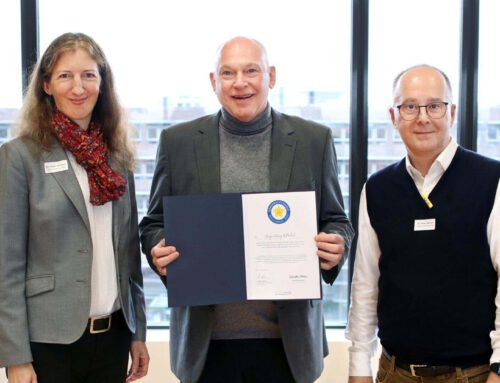 Report Bürgerstiftungen 2025: Bürgerstiftung Billerbeck in den Top Ten