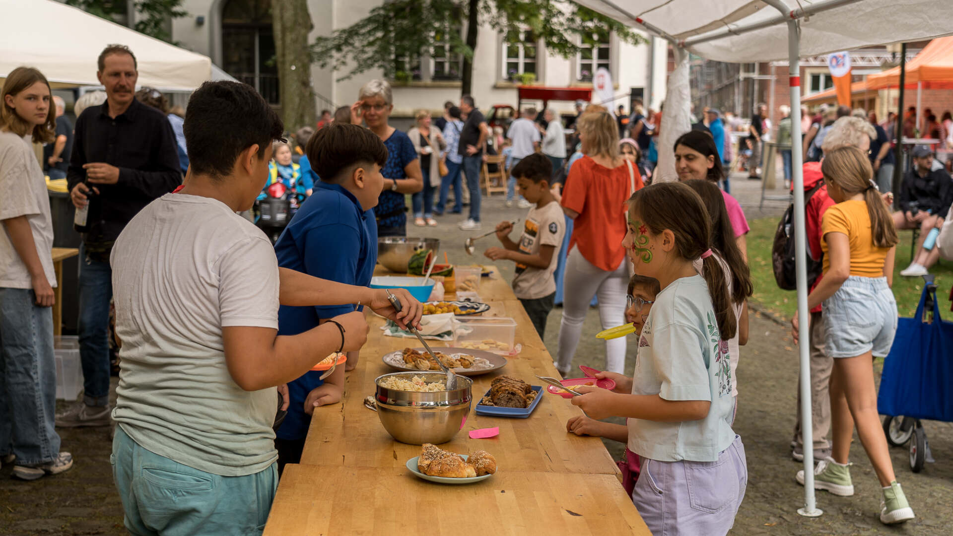 Fest der Kulturen - Foto Joachim Albrecht